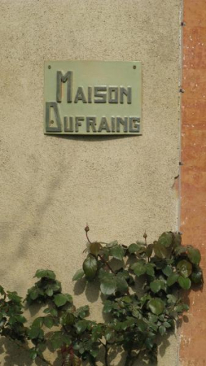 Гостиница Maison Dufraing  Анан
